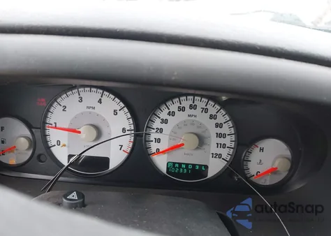 2005 Dodge Stratus z USA, uszkodzony, nr VIN 1B3EL46X65N582657